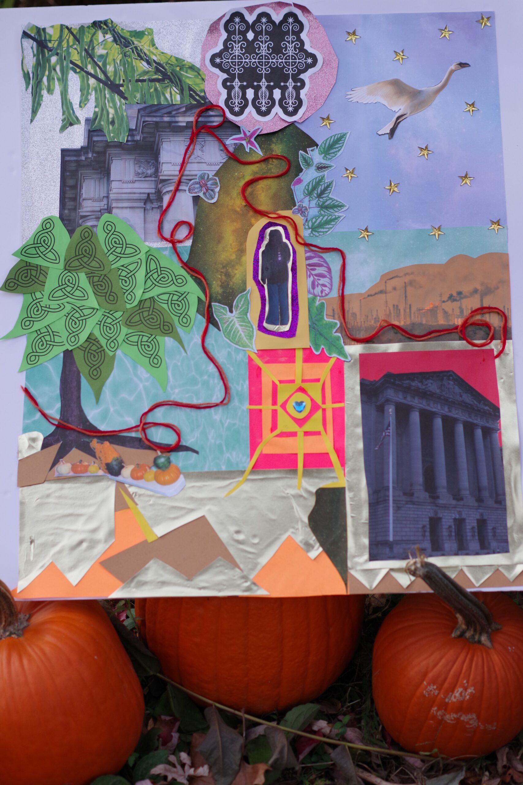 Community-Based Visual Narratives